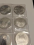 Германия 18 броя по 5 марки сребро, снимка 4