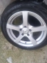 Продавам джанти с летни гуми , снимка 1