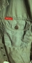 Мъжка ветровка в зелено, снимка 3