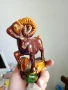 Овен стара фигурка старинна статуетка фигура, снимка 2