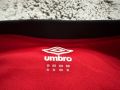 Оригинална тениска Umbro x PAV Eindhoven Home Shirt, Размер XL, снимка 6