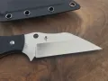 Spyderco Ronin 2 с кания Kidex , снимка 5