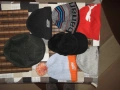 Шапки PUMA,CALVIN KLEIN,LEVIS,BRUNO BANANI, снимка 1