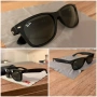 Ray Ban new wayfarer слънчеви очила, снимка 2