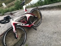 Карбонов шосеен велосипед Fuji , снимка 2