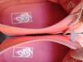 Нови детски блестящи гуменки Vans номер 34, снимка 5