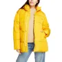 Дамско яке ADIDAS Originals Down Puffer Side Stripe Jacket Yellow, снимка 1