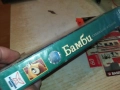 БАМБИ-ORIGINAL VHS VIDEO TAPE 2411251022, снимка 4