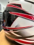 Мото каска HJC RPHA-10 Plus,размер XS,тъмен визьор,тегло 1250гр, снимка 4