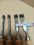 Комплект Стари Чисто Нови Немски Длета., снимка 9