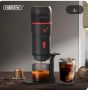 3в1 преносима кафемашина с адаптер и калъф HiBREW H4-premium, 15bar, 80W, 60ml, снимка 5