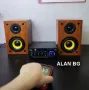 Усилвател, HI-FI, тунер, AK55 Bluetooth, снимка 2