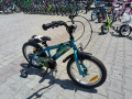PASSATI Велосипед 16" SAMURAI син, снимка 4