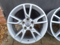 ОРИГИНАЛНИ джанти 17 ' 5x112 57,1 AUDI Q3 Tiguan Kodiaq / Ауди VW ET33, снимка 6