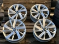5х112 16 Цола Оригинални Джанти VW Passat Golf Tuaran Фолксваген Пасат 5x112 ЕТ 46 J 6.5, снимка 8