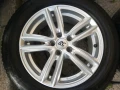 16 5х100, 16 5x100 Brock RC27 с гуми 205 60 16 , снимка 2