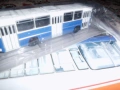 Легендарни автобуси - Ikarus 260 - DeAgostini, снимка 7