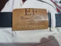 Нови.  Дамски оригинални къси панталонки дънкови със  колан.  FF. EURO FASHION , снимка 5