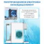 Диспенсър за пречистване, затопляне и охлаждане на вода с обратна осмоза ELIXIR Neo, снимка 10