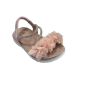 Пролетна лекота: Детски сандали за момиче със свеж дизайн, снимка 1 - Детски сандали и чехли - 45295951