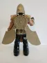 Голяма екшън фигура WWE Rey Mysterio Рей Мистерио 619 with PopUp Gold Wings Mattel figure играчка 31, снимка 3