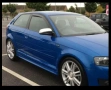 Ветробрани за AUDI A3 (2003-2013) 3 врати Неко, снимка 1