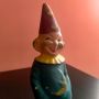 Винтидж гумена играчка Clown Czechoslovakia Rare, снимка 12