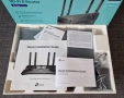 Чисто нов безжичен гигабитов рутер TP-Link Archer AX23 AX1800 One Mesh , снимка 3