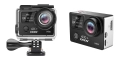 EKEN H6S 4K екшън камера – водоустойчива + пълен комплект аксесоари, снимка 2