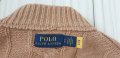 POLO Ralph Lauren Cable Wool / Cashmere Knit Womens Size S НОВО! ОРИГИНАЛ! Дамски Поло Пуловер !, снимка 18