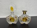 Стъклени шишенца за парфюм. №5309 Стъклени шишенца за парфюм. Състояние видно от снимките, налична д, снимка 2