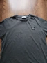 Stone Island - страхотна мъжка тениска 2XL, снимка 4