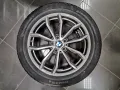 18” Зимен К-т BMW Джанти Style 711 M Гуми Датчик X1 F48 U11 U12 X2 F39, снимка 4