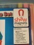 Shaw Magnets голям  комплект с магнити, снимка 7