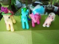 Ретро понита My little pony - Hasbro G1 и G3, снимка 3