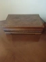 Дървена кутия за сигари/табакера, снимка 2