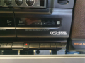 Радиокасетофон SONY CFD-555L Две касети, радио и диск. В отлично техническо състояние. В добър външе, снимка 11