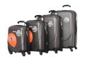 Куфари ABS - комплект 4 БРОЯ побиращи се един в друг, снимка 4