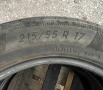 Гуми 215 55 17 Мишелин Michelin 3 броя - нов внос. Не са нови., снимка 12