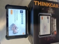 Диагностика Thinkcar Thinktool 191, снимка 4