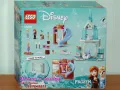 Продавам лего LEGO Disney Princes 43238 - Замръзналият замък на Елза , снимка 2