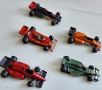 Колички модели автомобили F1 Hot wheels , Maisto, снимка 2