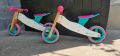 Колело триколка за баланс, снимка 1 - Детски велосипеди, триколки и коли - 45794736
