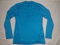 Norrona /29 Tech Long Sleeve Shirt (L) мъжка спортна блуза, снимка 1 - Спортни дрехи, екипи - 45521351