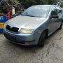 Skoda Fabia 1.4 16V 75 к.с. на части, снимка 1