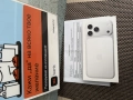 НОВ!*ЛИЗИНГ* iPhone 17 Pro Max 256 SILVER *ORANGE*DEEP BLUE*айфон 17 про макс, снимка 2