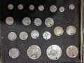 Сребърни монети, снимка 7