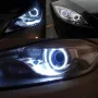 LED Angel Eyes с дистанционно универсални ангелски очи, снимка 8