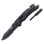 Тактически сгъваем нож Smith & Wesson M&P 1100078 Dual Knife & Tool, снимка 5