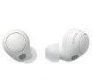 НОВО!!! Безжични слушалки SONY WF-C700N, White, снимка 1 - Слушалки, hands-free - 45693436